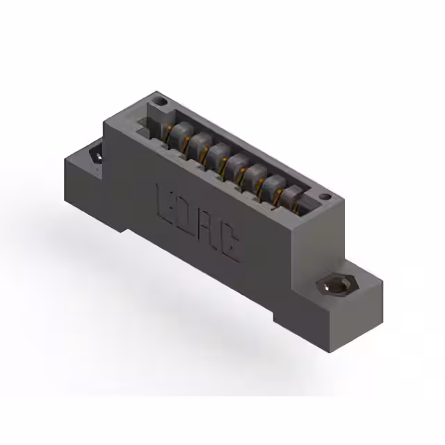396-008-521-108 EDAC Inc.  Edgeboard Connectors